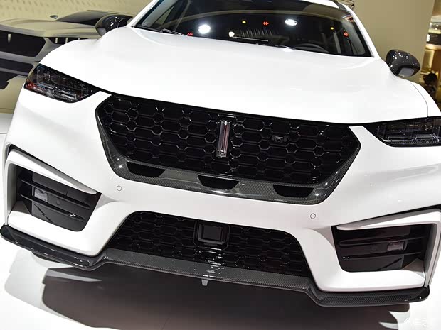 長城汽車 WEY VV7 2018款 定制版 長城汽車 WEY VV7 2018款 定制版
