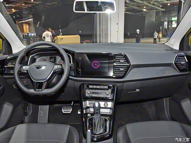 一汽-大眾捷達(dá) 捷達(dá)VS5 2021款 三十而立版