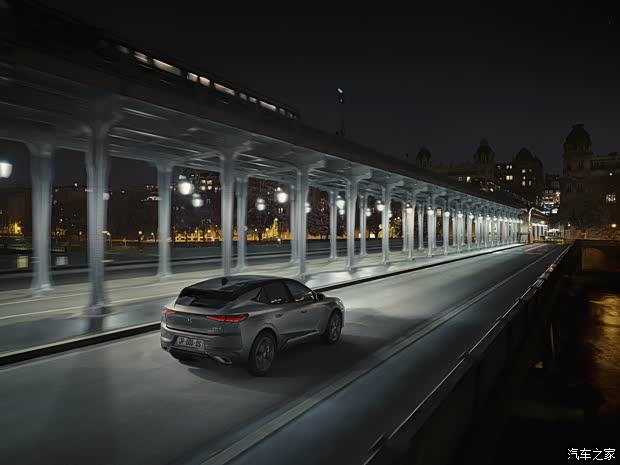 DS(进口) DS 4 2021款 基本型