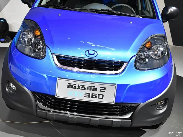 華泰新能源 圣達(dá)菲2 2018款 XEV360