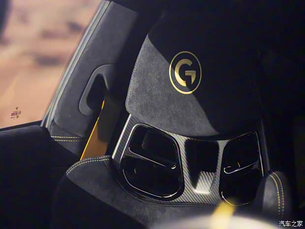 Gemballa Gemballa Marsien 2021款 基本型