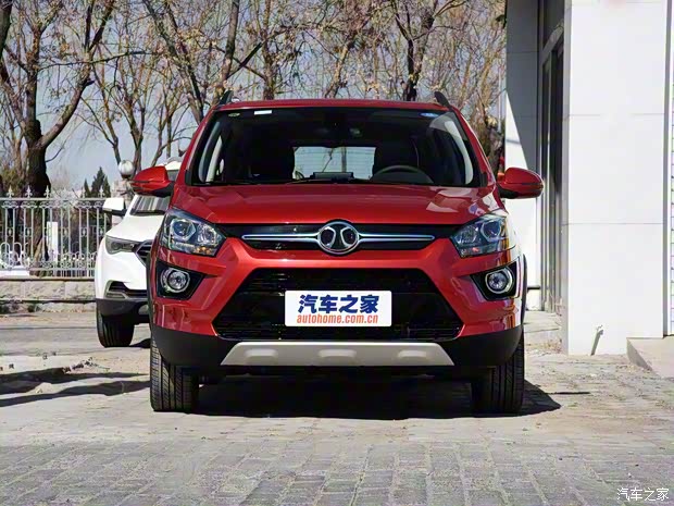 北汽新能源 EX系列 2018款 EX360 旗舰版