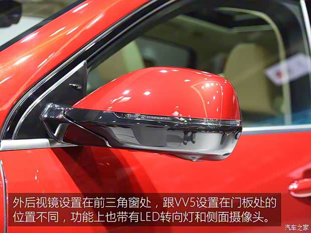 长城汽车 WEY VV6 2018款 基本型