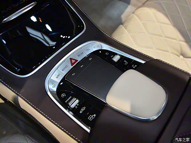 梅赛德斯-迈巴赫 迈巴赫S级 2019款 S 680