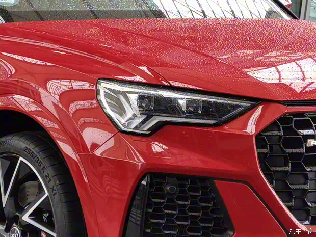 Audi Sport 奥迪RS Q3 2020款 基本型