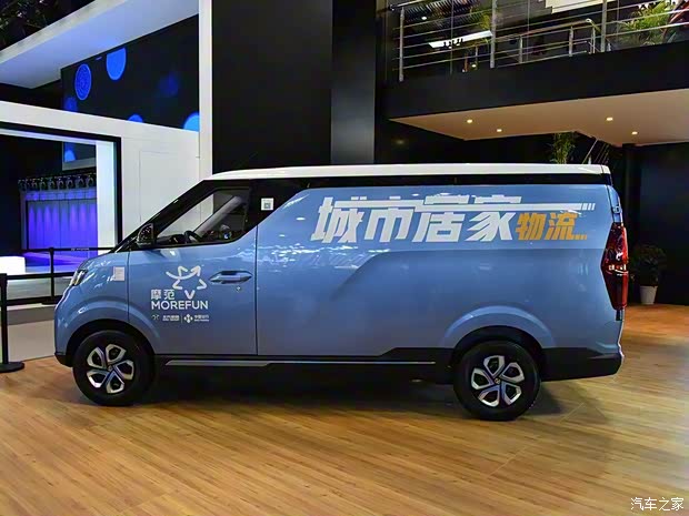 北汽新能源 北汽威旺407EV 2018款 基本型