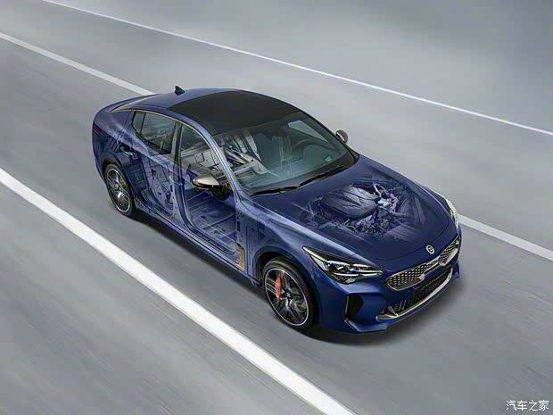 起亞(進(jìn)口) 斯汀格 2021款 基本型