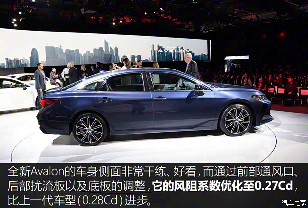 豐田(進(jìn)口) Avalon 2018款 基本型 豐田(進(jìn)口) Avalon 2018款 基本型