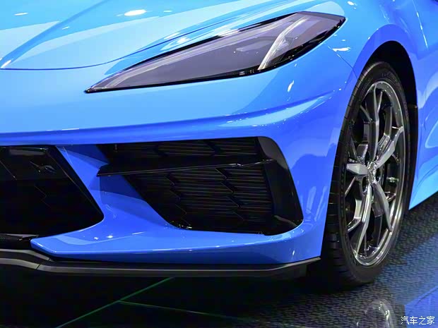 雪佛蘭(進(jìn)口) 科爾維特 2020款 C8 Convertible