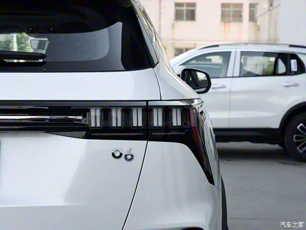 领克 领克06 2020款 1.5T 型Plus