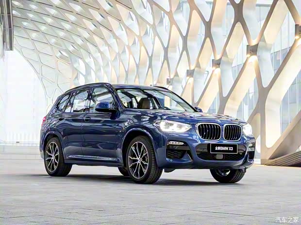 華晨寶馬 寶馬X3 2018款 xDrive 30i