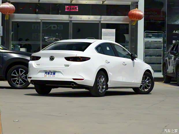 长安马自达 马自达3 Axela昂克赛拉 2020款 1.5L 自动质型版