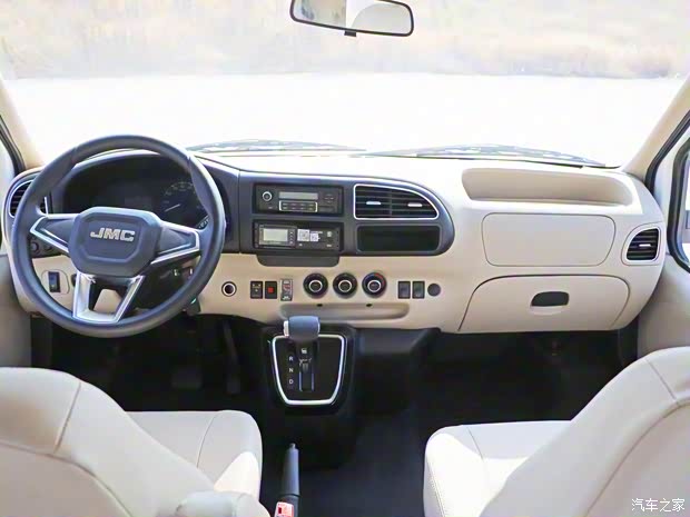 江鈴晶馬汽車 福運新能源 2023款 純電動商務(wù)版