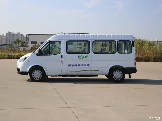 江鈴晶馬汽車 福運新能源 2023款 純電動商務(wù)版