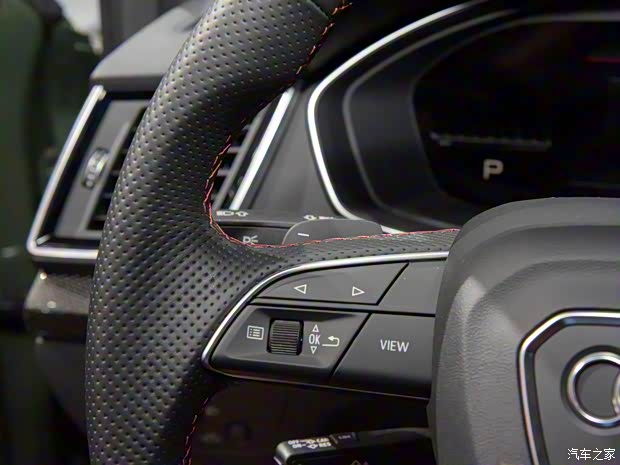 奥迪(进口) 奥迪SQ5 2021款 3.0 TFSI quattro