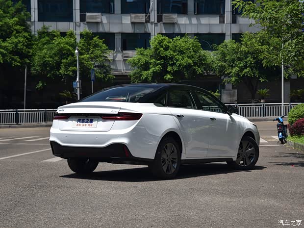 幾何汽車 幾何A 2021款 Pro 臻享高能續(xù)航版 600KM A600立方版