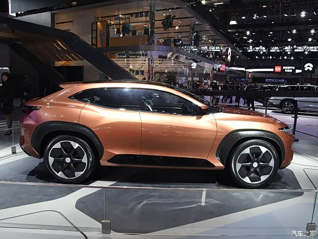 奇瑞汽车 奇瑞EXEED LX 2018款 基本型