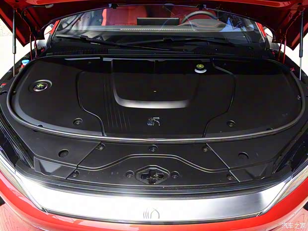 比亞迪 漢 2020款 EV 基本型