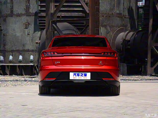 比亞迪 漢 2020款 EV 基本型