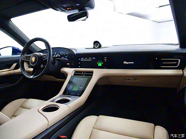 保時捷 Taycan 2019款 Turbo