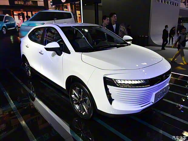 長城汽車 歐拉iQ 2018款 基本型