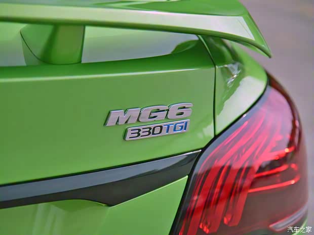 上汽集團 名爵6 2020款 基本型