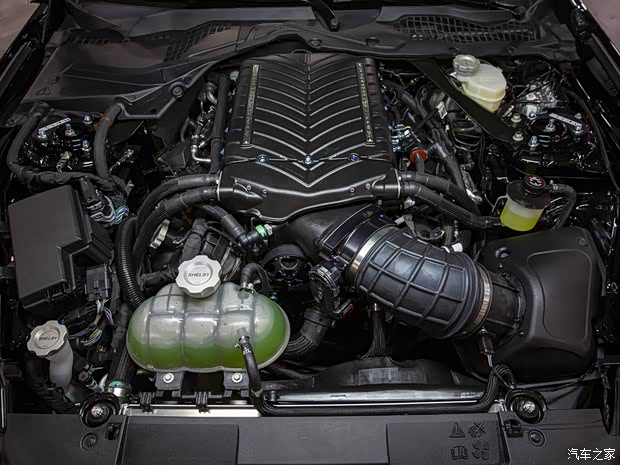 福特(進(jìn)口) Mustang 2023款 Carroll Shelby Centennial Edition