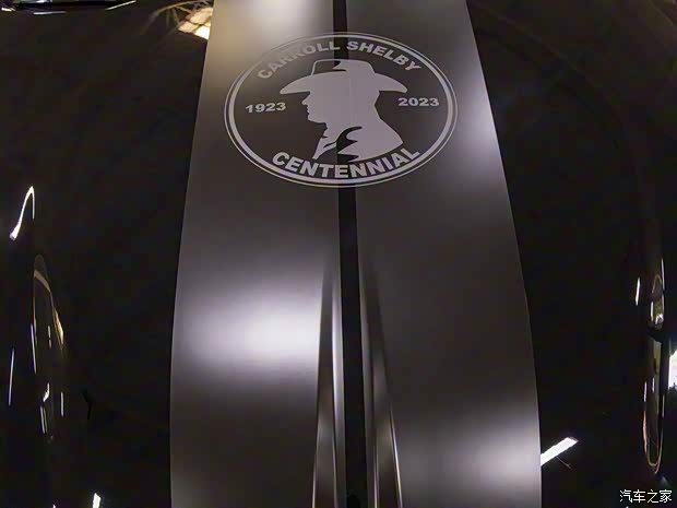 福特(進(jìn)口) Mustang 2023款 Carroll Shelby Centennial Edition
