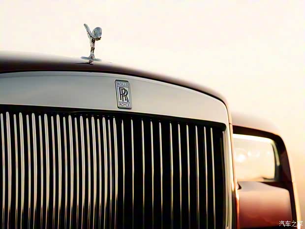 劳斯莱斯 库里南 2018款 基本型 劳斯莱斯 库里南 2018款 基本型