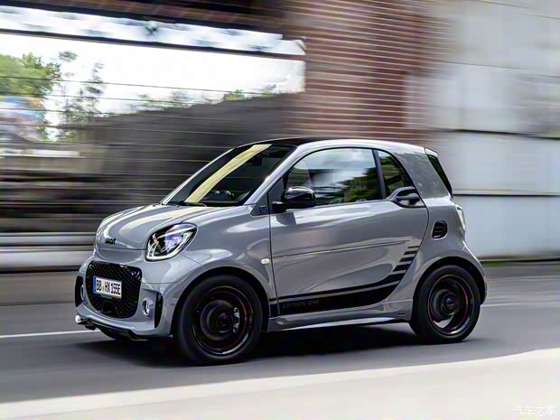smart smart fortwo新能源 2019款 基本型 smart smart fortwo新能源 2019款 基本型