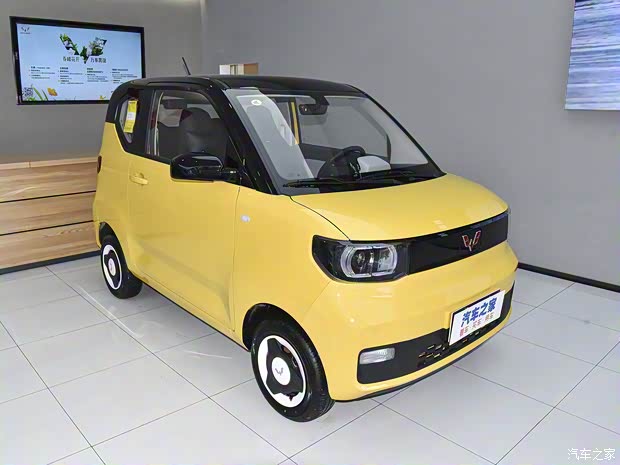 上汽通用五菱 宏光MINIEV 2021款 馬卡龍時(shí)尚款