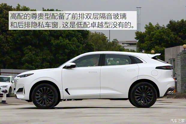 長安汽車 長安UNI-K 2021款 2.0T 卓越型
