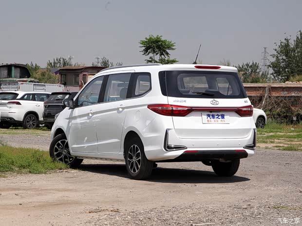长安汽车 欧尚长行 2020款 1.5L 手动豪华型