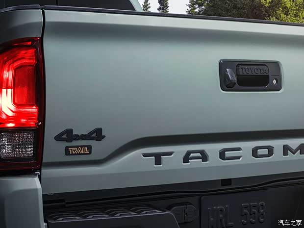 豐田(進(jìn)口) Tacoma 2022款 Trail Edition