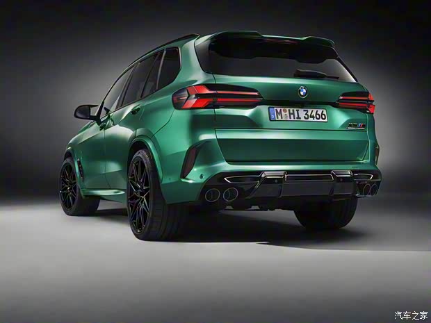 寶馬M 寶馬X5 M 2023款 X5 M Competition 歐洲版