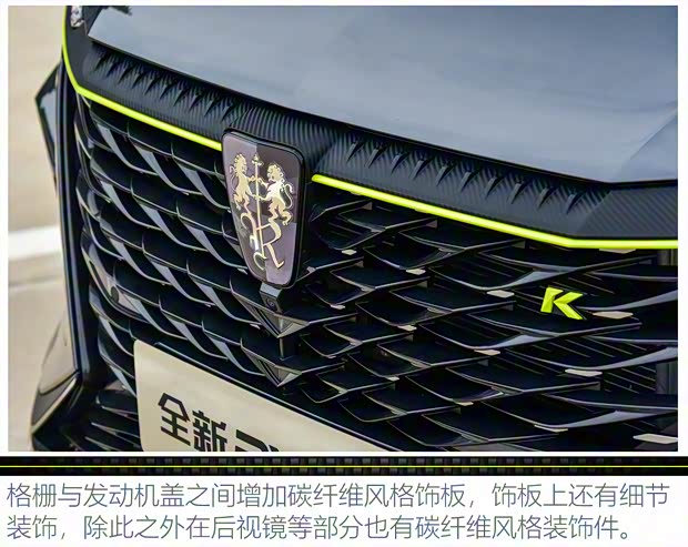 上汽集團 榮威RX5 2021款 PLUS 300TGI 自動Ali國潮旗艦榮麟版