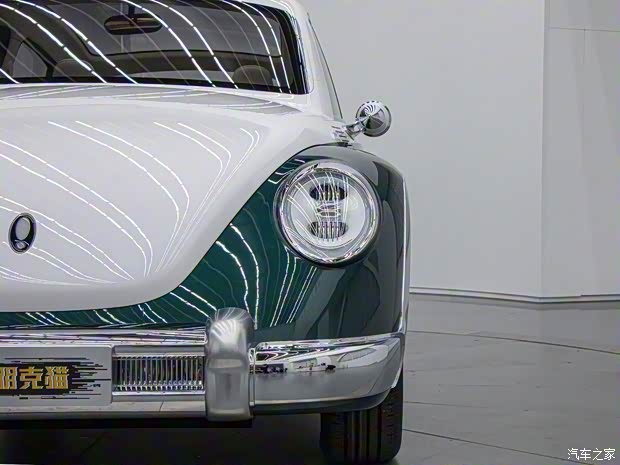 長城汽車 歐拉朋克貓 2021款 基本型 長城汽車 歐拉朋克貓 2021款 基本型