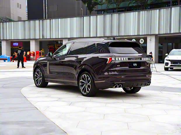 领克 领克09 2021款 基本型 领克 领克09 2021款 基本型