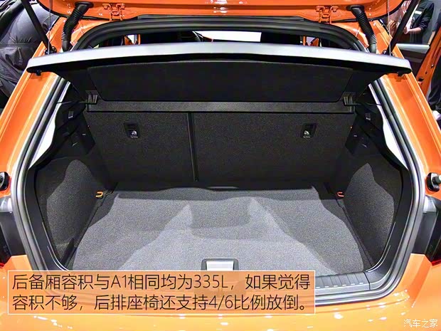 奧迪(進口) 奧迪A1 2019款 Citycarver 奧迪(進口) 奧迪A1 2019款 Citycarver