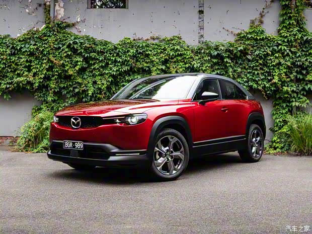 马自达(进口) 马自达MX-30 2020款 e-SKYACTIV G 澳大利亚版 马自达(进口) 马自达MX-30 2020款 e-SKYACTIV G 澳大利亚版
