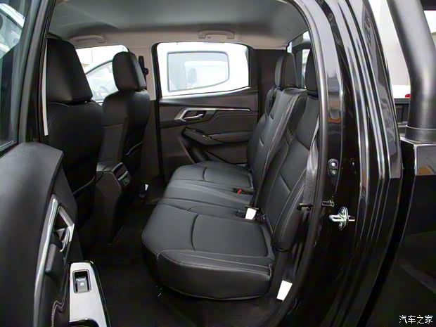 江西五十鈴 鈴?fù)?2023款 2.5T手動四驅(qū)柴油長軸版