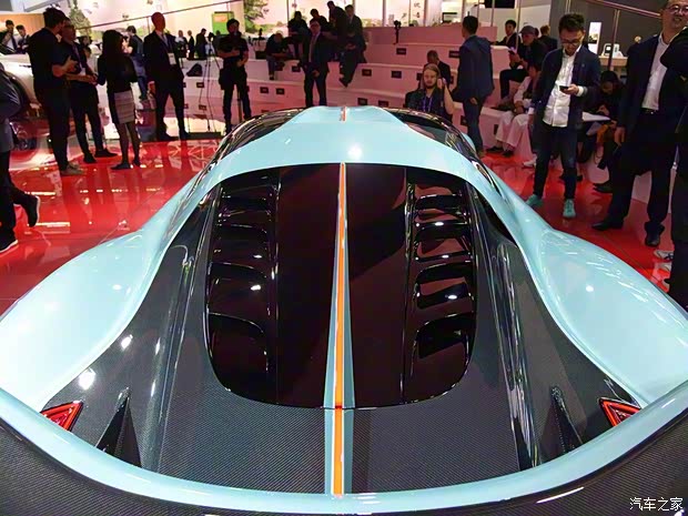 一汽红旗 红旗S9 2019款 Concept 一汽红旗 红旗S9 2019款 Concept