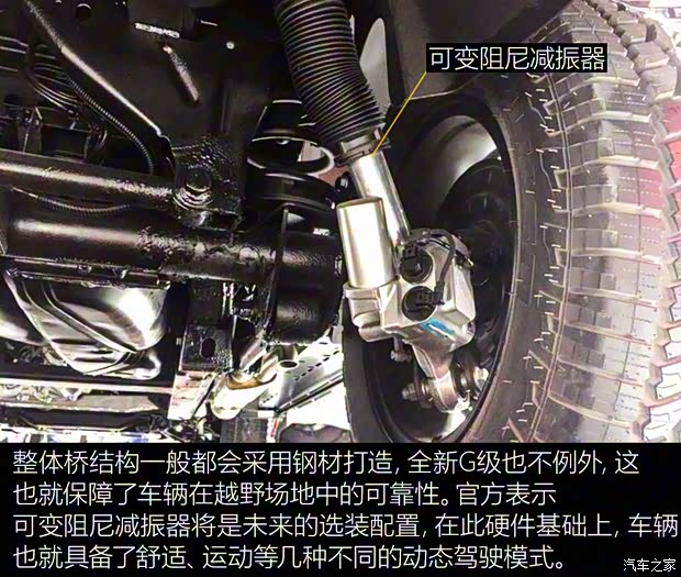 奔驰(进口) 奔驰G级 2018款 基本型