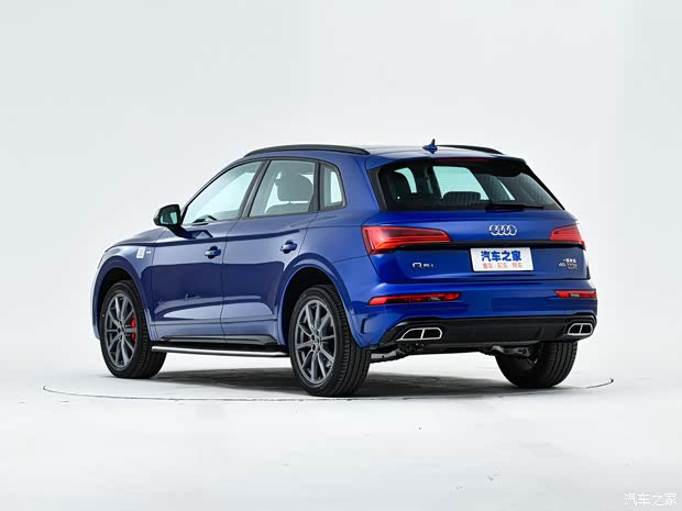 一汽-大眾奧迪 奧迪Q5L 2021款 45 TFSI 甄選動(dòng)感型