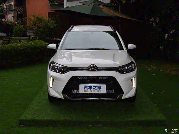 東風(fēng)雪鐵龍 雪鐵龍C3-XR 2021款 基本型