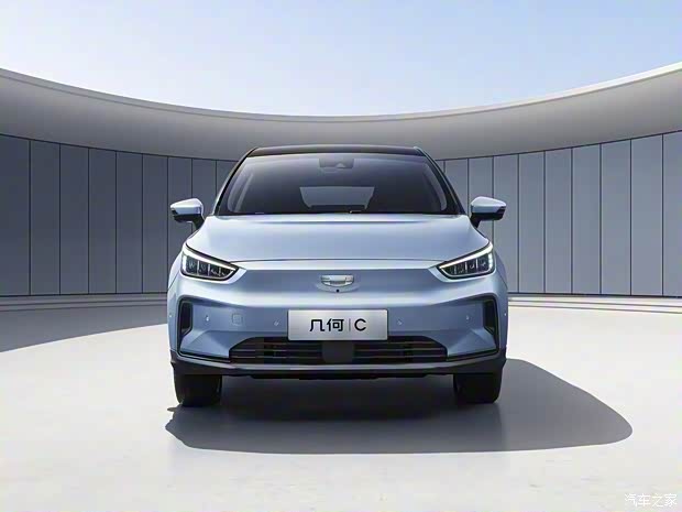 幾何汽車 幾何C 2020款 甄選續(xù)航版 550KM C++ Pro
