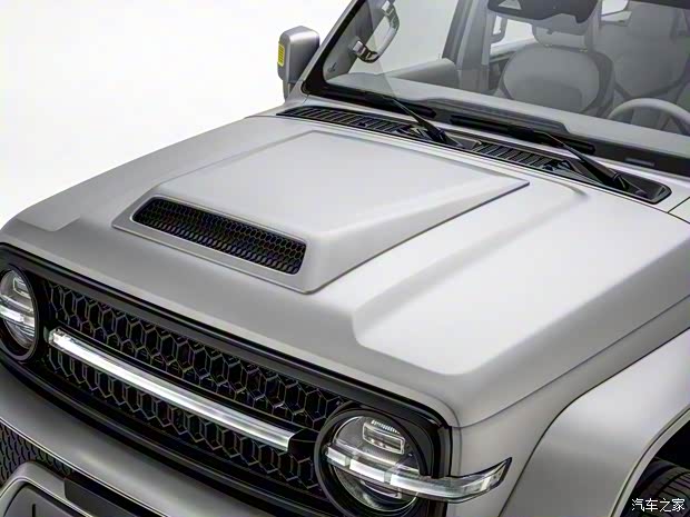 长城汽车 坦克300 2021款 赛博版 长城汽车 坦克300 2021款 赛博版