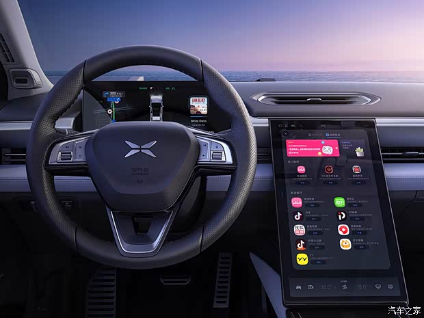 小鵬汽車 小鵬汽車P5 2021款 基本型