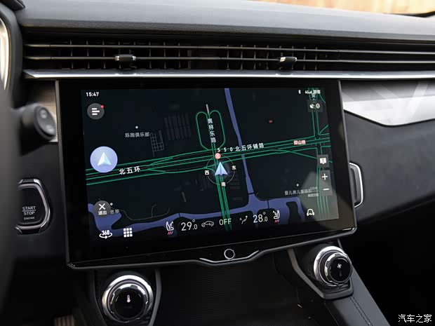 领克 领克01 2021款 2.0TD 两驱型Pro