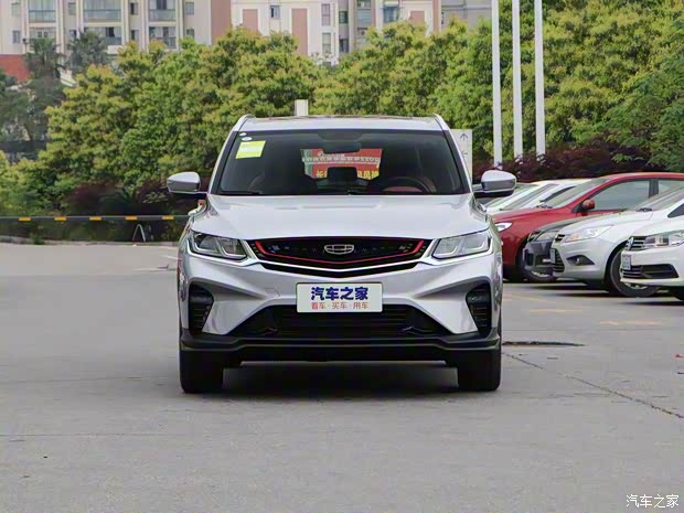 吉利汽車 繽越 2020款 PRO 260T DCT騎士